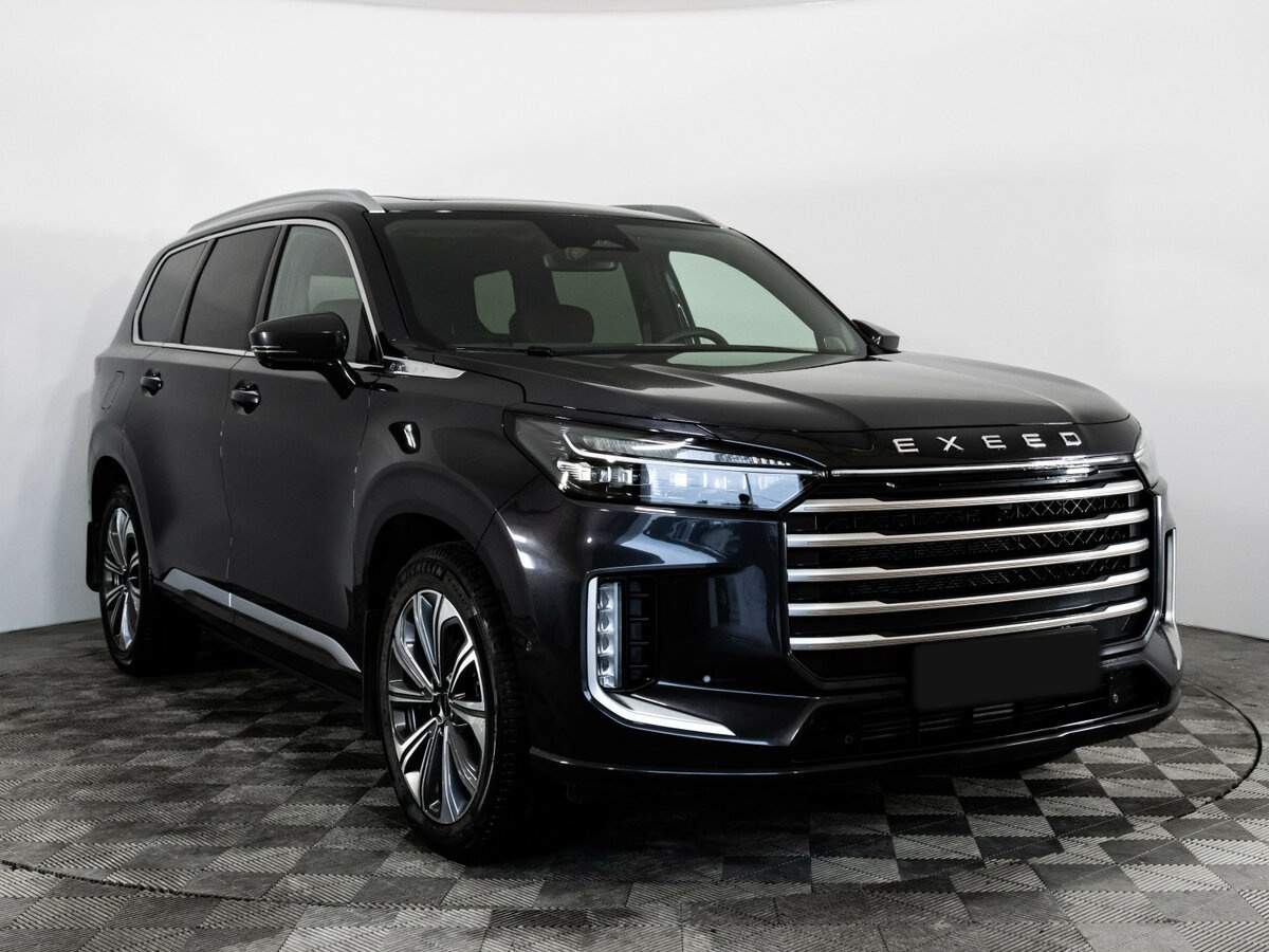 Exeed VX, 2023 - 18 652 км. | Фото №3