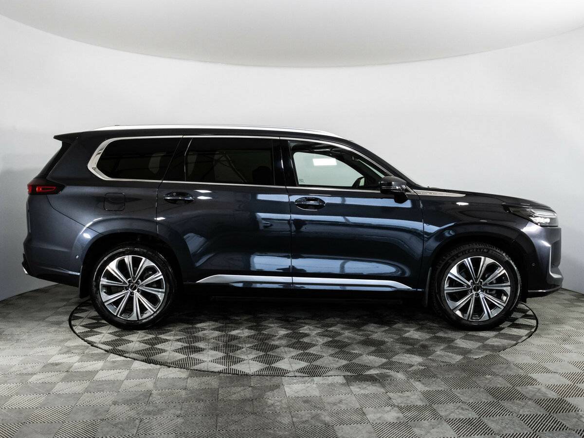 Exeed VX, 2023 - 18 652 км. | Фото №4