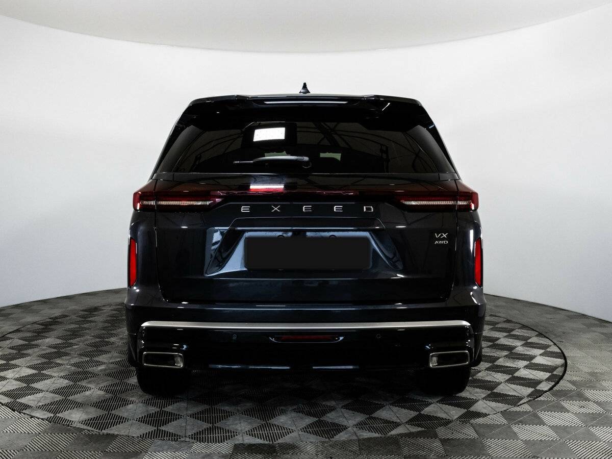 Exeed VX, 2023 - 18 652 км. | Фото №6