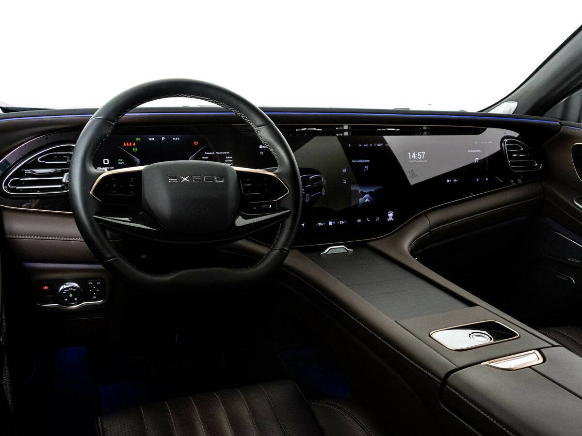 Exeed VX, 2023 Фото №11