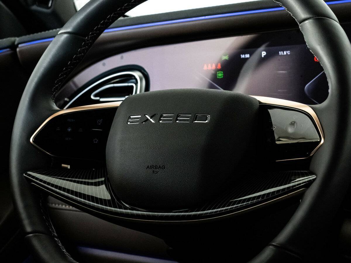 Exeed VX, 2023 Фото №13