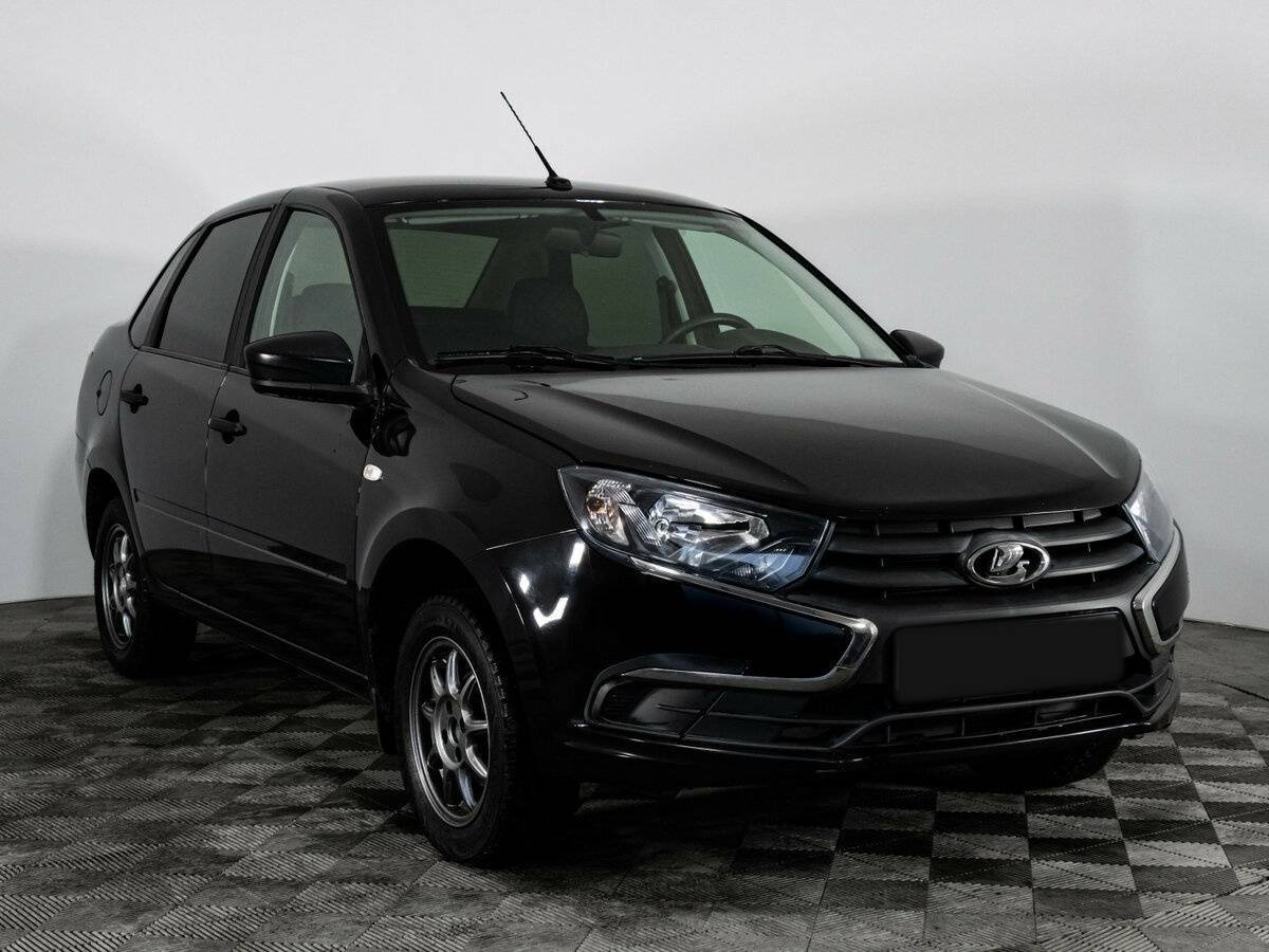 Lada (ВАЗ) Granta, 2020 - 45 318 км. | Фото №3