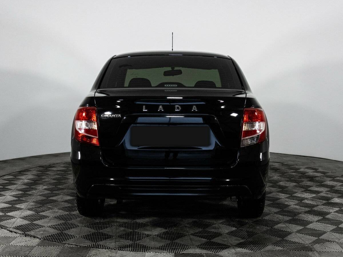 Lada (ВАЗ) Granta, 2020 - 45 318 км. | Фото №6