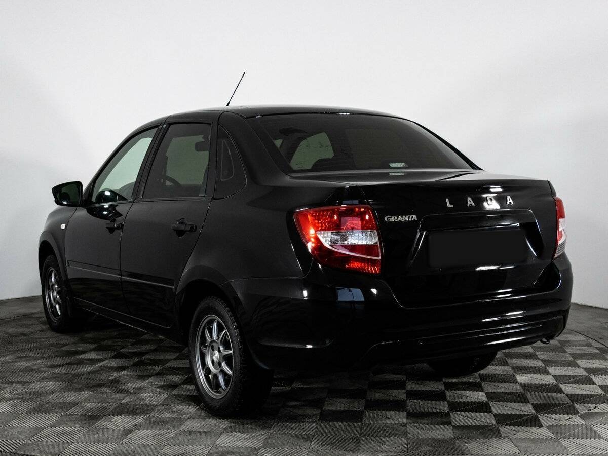 Lada (ВАЗ) Granta, 2020 - 45 318 км. | Фото №7