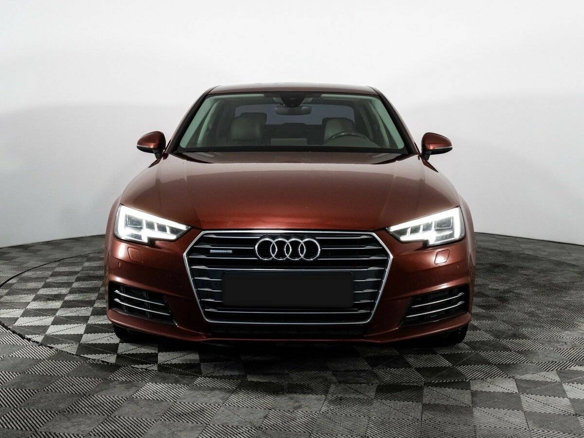 Audi A4, 2017 - 265 806 км. | Фото №3