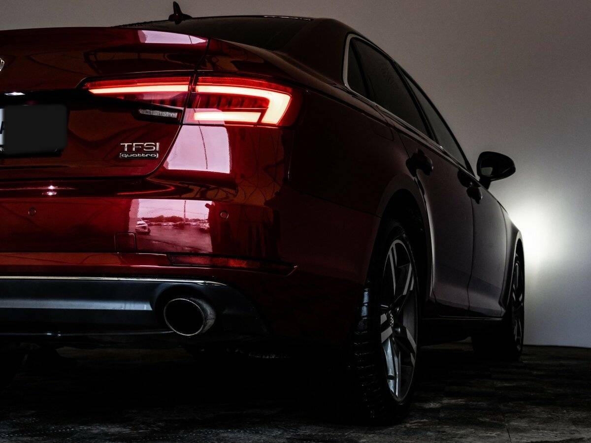 Audi A4, 2017 - 265 806 км. | Фото №8