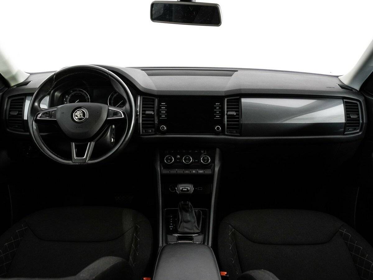 Skoda Kodiaq, 2020 Фото №10