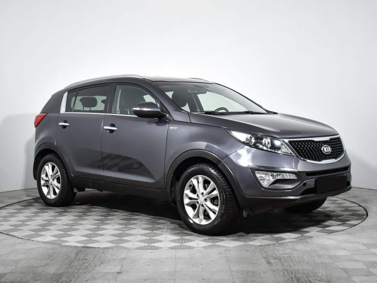 Kia Sportage, 2014 - 109 400 км. | Фото №3
