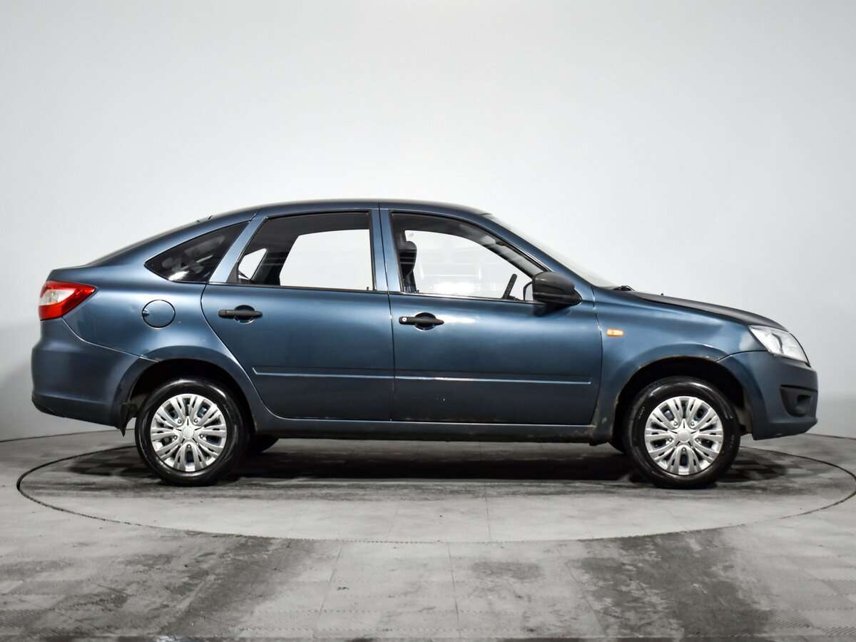 Lada (ВАЗ) Granta, 2014 - 131 743 км. | Фото №4