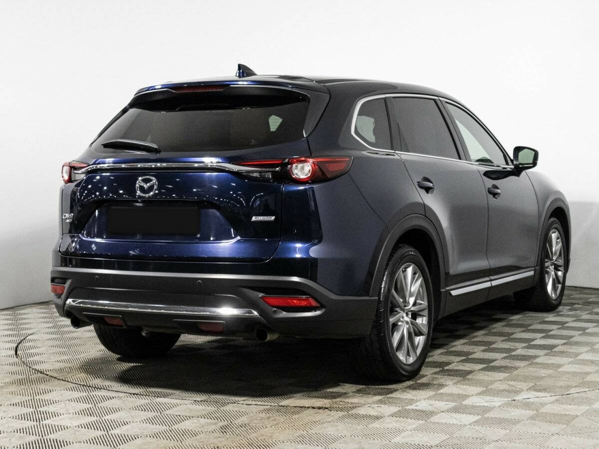 Mazda CX-9, 2019 - 98 300 км. | Фото №5