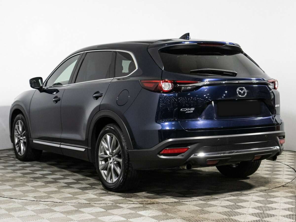 Mazda CX-9, 2019 - 98 300 км. | Фото №7
