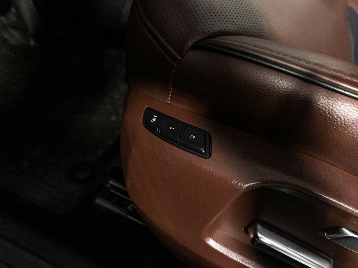 Mazda CX-9, 2019 Фото №18