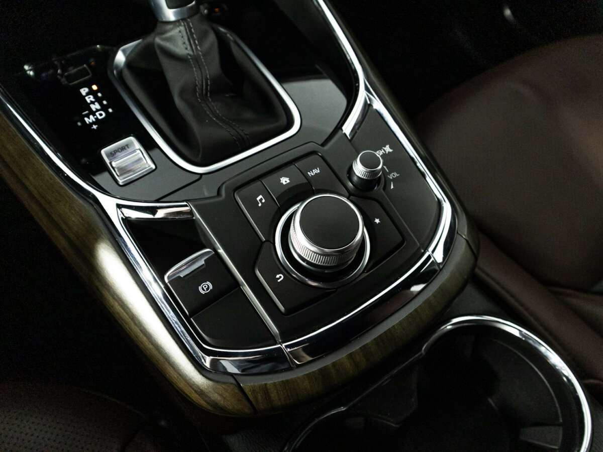 Mazda CX-9, 2019 Фото №22