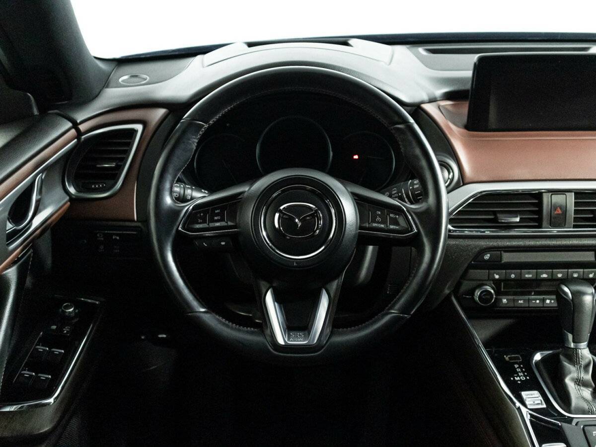 Mazda CX-9, 2019 Фото №25