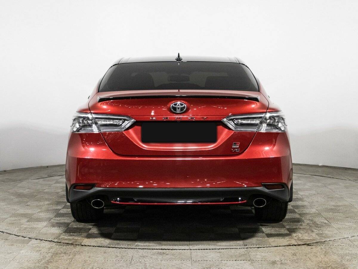 Toyota Camry, 2021 - 64 699 км. | Фото №6