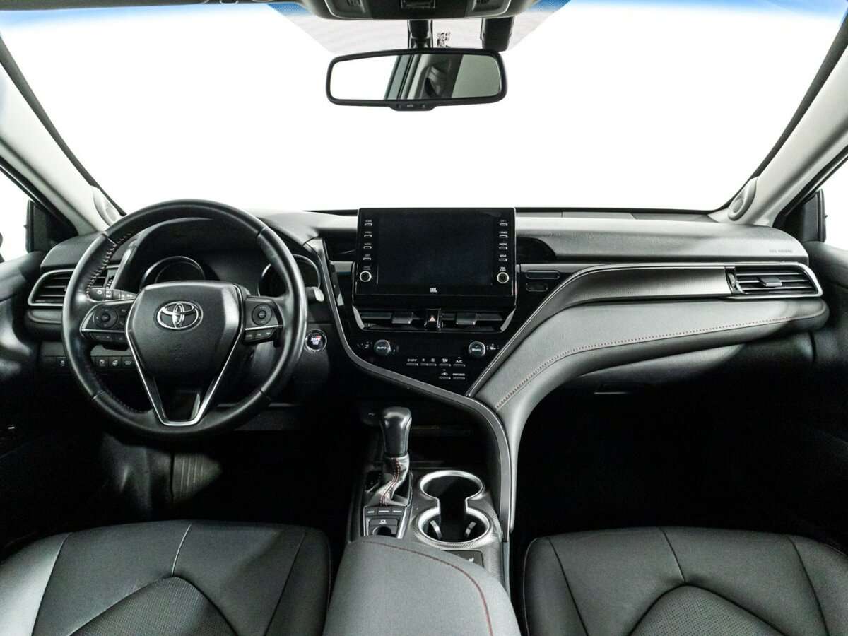 Toyota Camry, 2021 Фото №13
