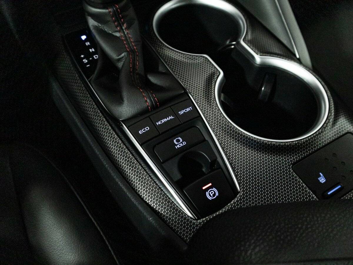 Toyota Camry, 2021 Фото №20