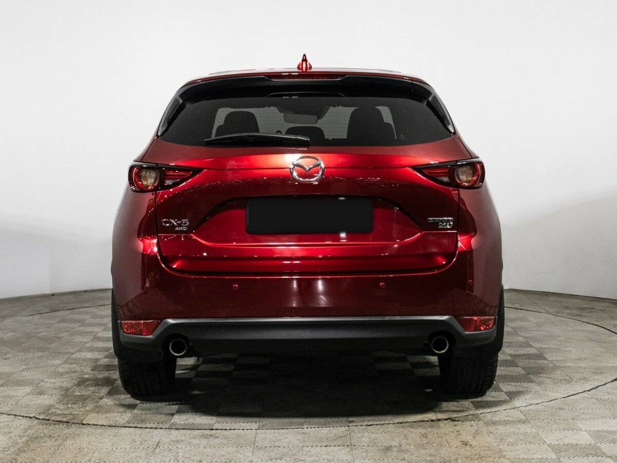 Mazda CX-5, 2021 Фото №6
