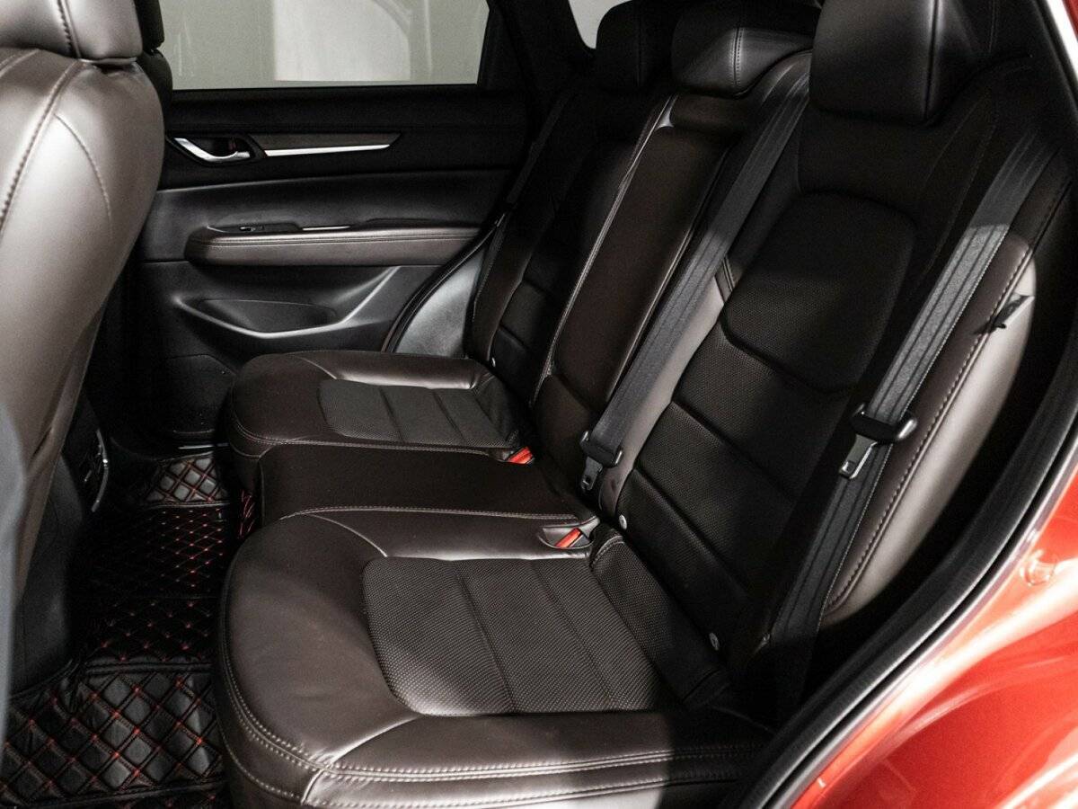 Mazda CX-5, 2021 Фото №10