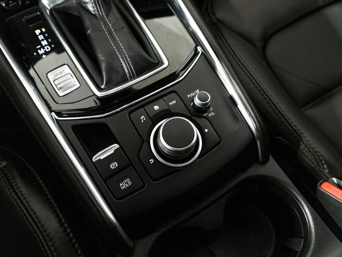 Mazda CX-5, 2021 Фото №21
