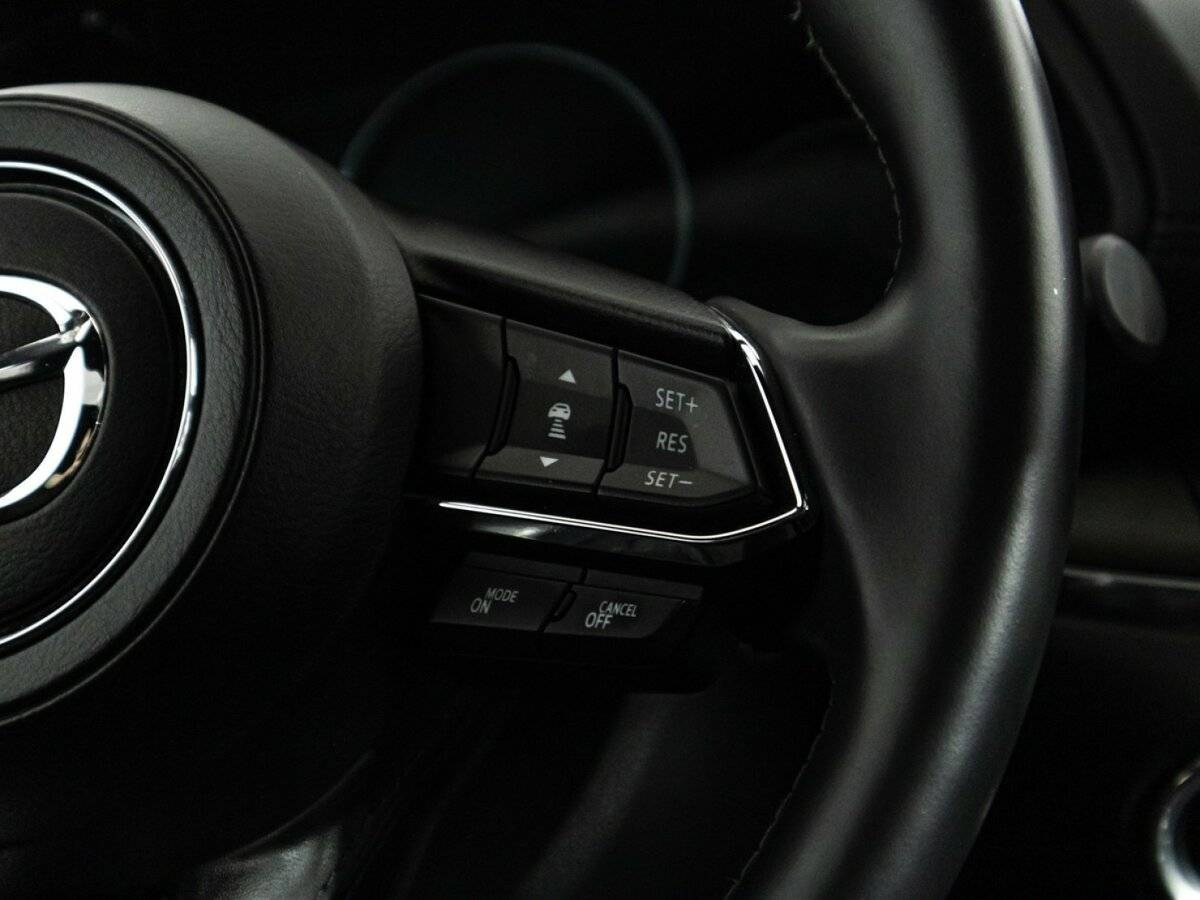 Mazda CX-5, 2021 Фото №27