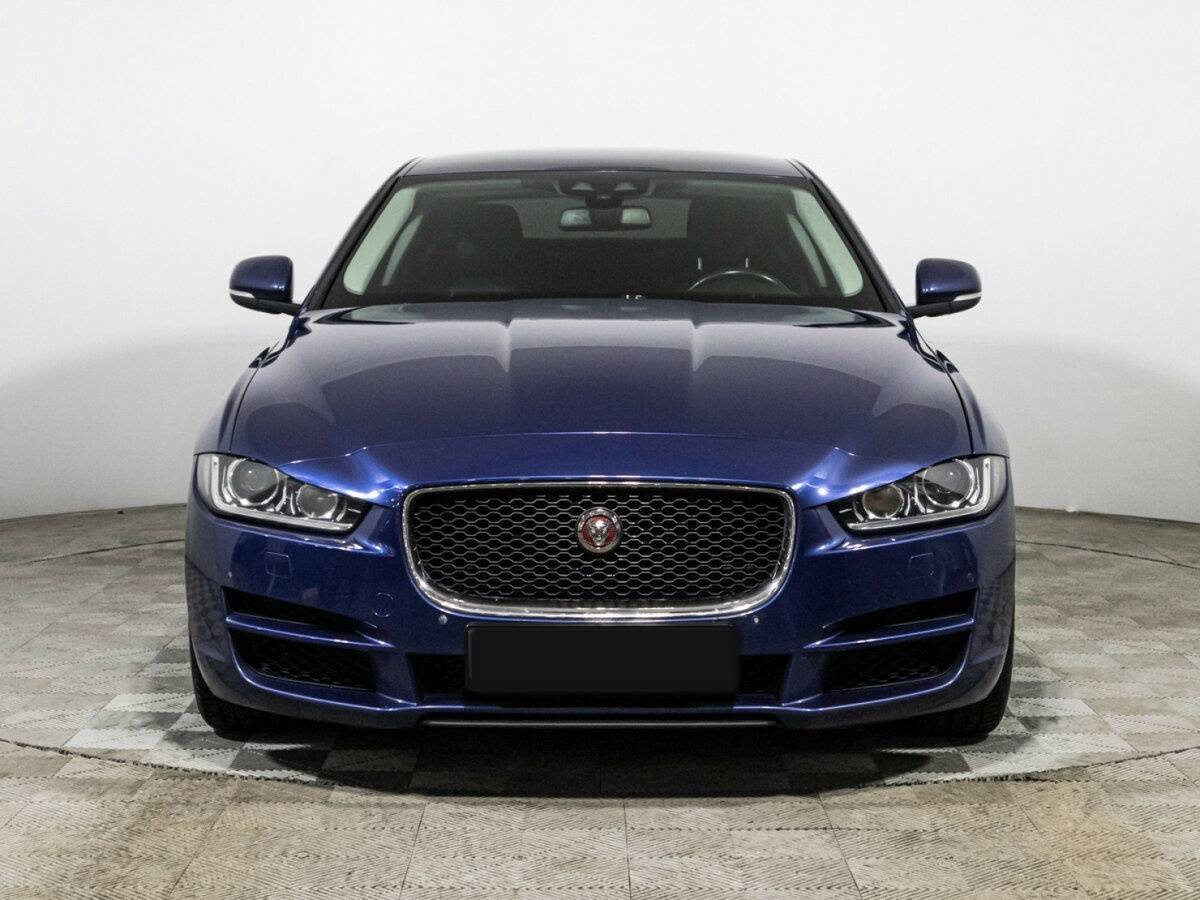 Jaguar XE, 2015 - 142 853 км. | Фото №2