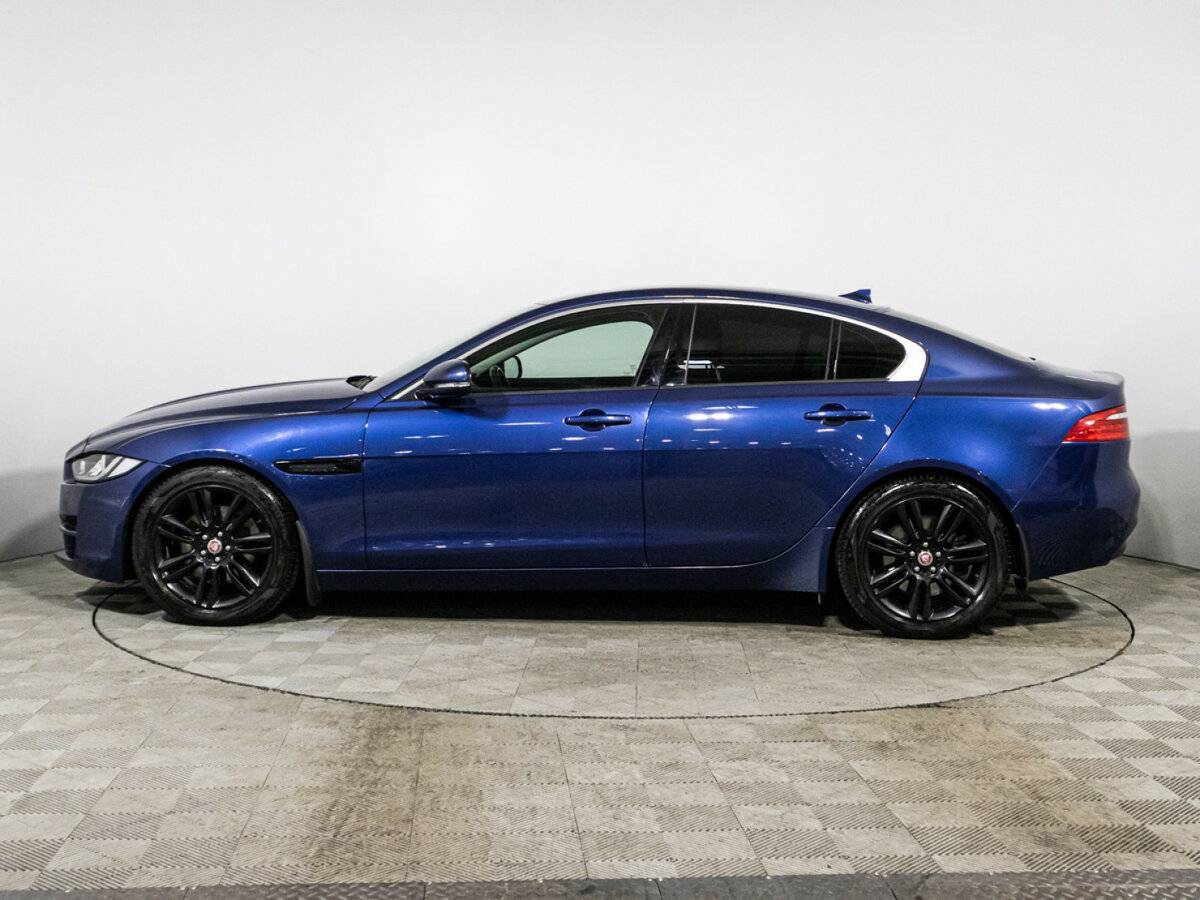 Jaguar XE, 2015 - 142 853 км. | Фото №8