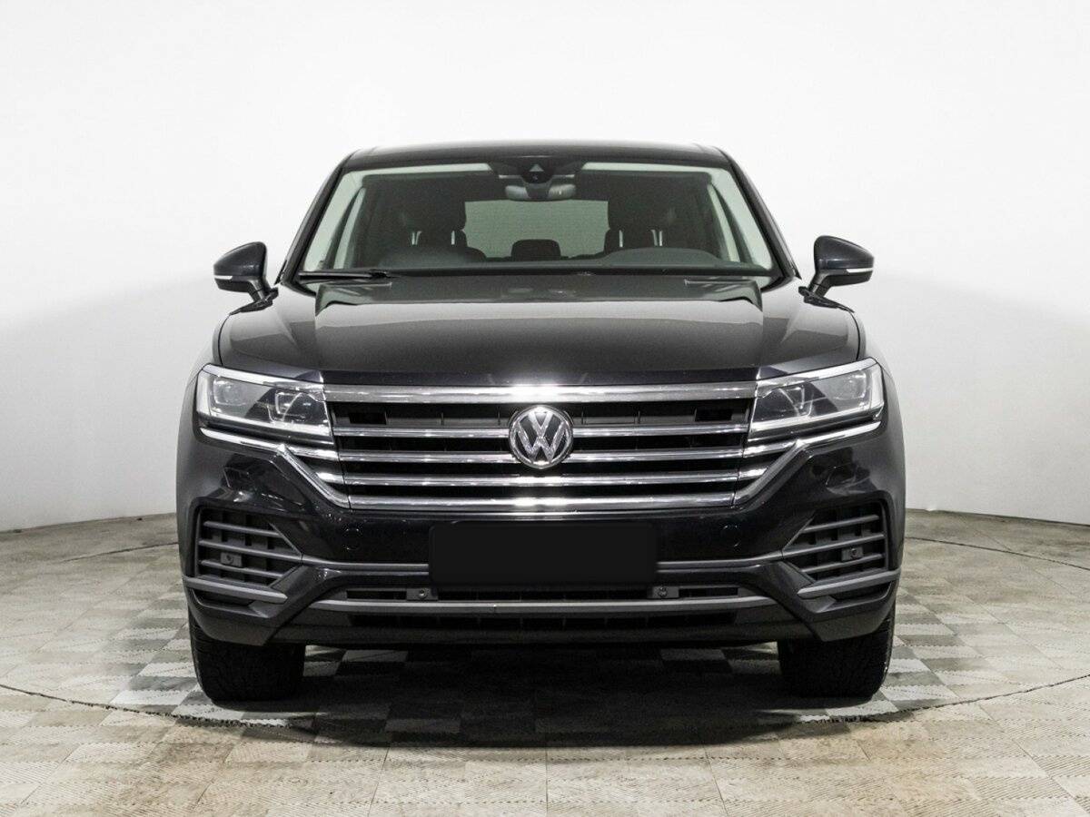 Volkswagen Touareg, 2018 - 126 285 км. | Фото №2
