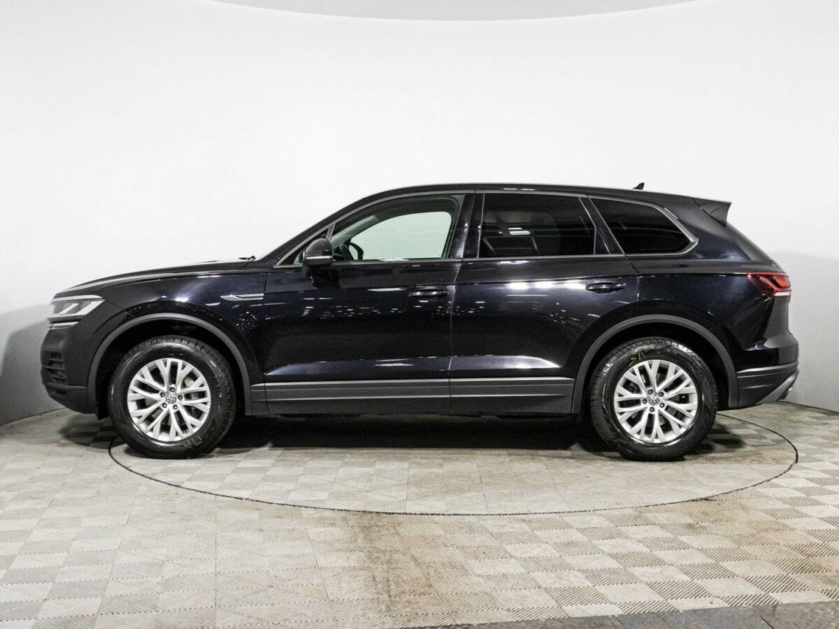Volkswagen Touareg, 2018 - 126 285 км. | Фото №8