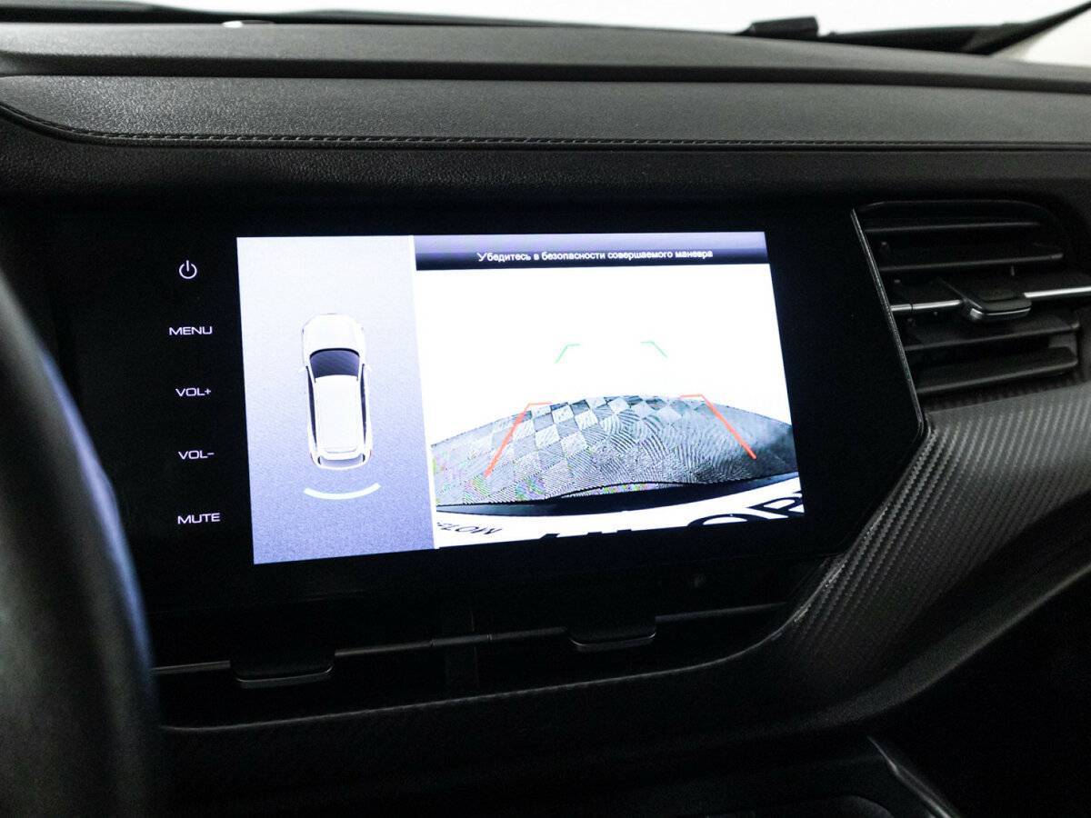 Haval F7x, 2021 Фото №16