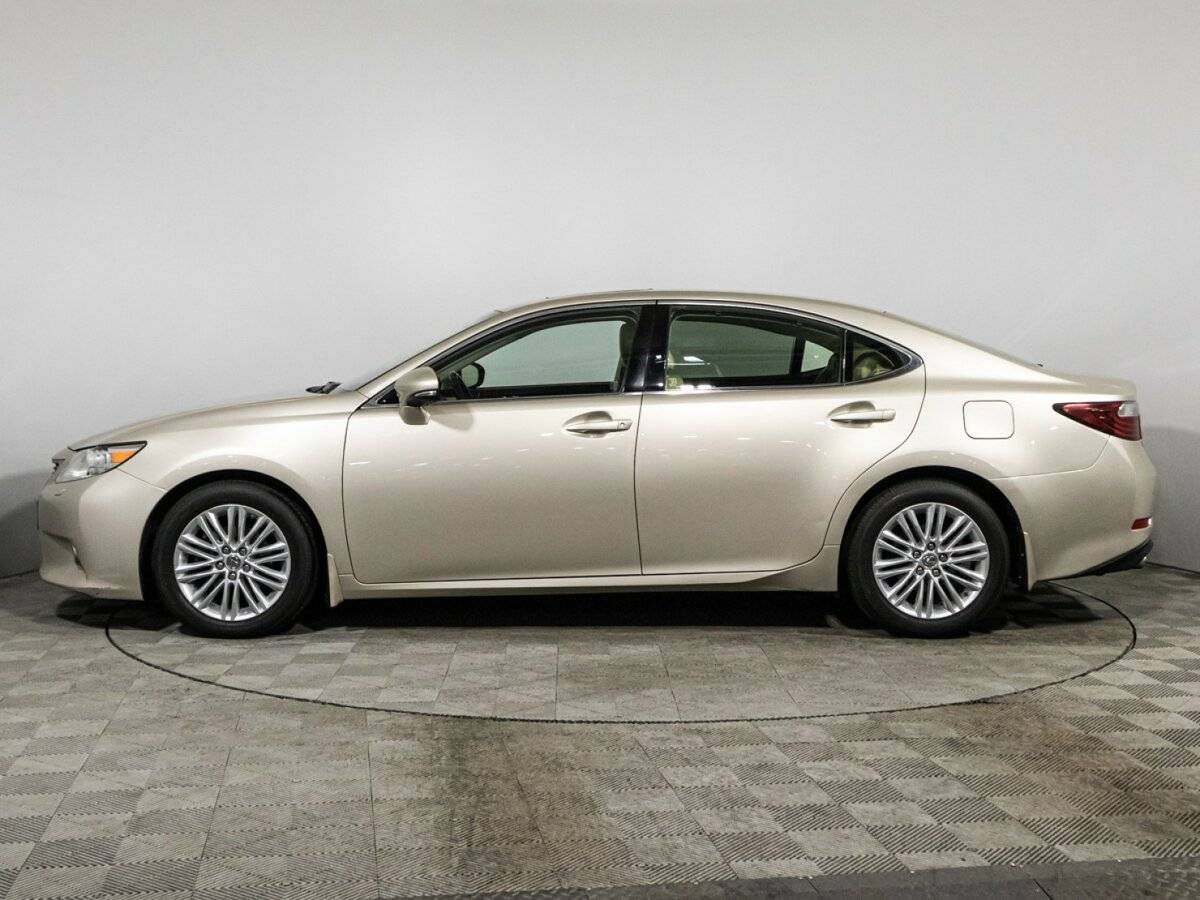 Lexus ES 250, 2014 - 150 024 км. | Фото №8