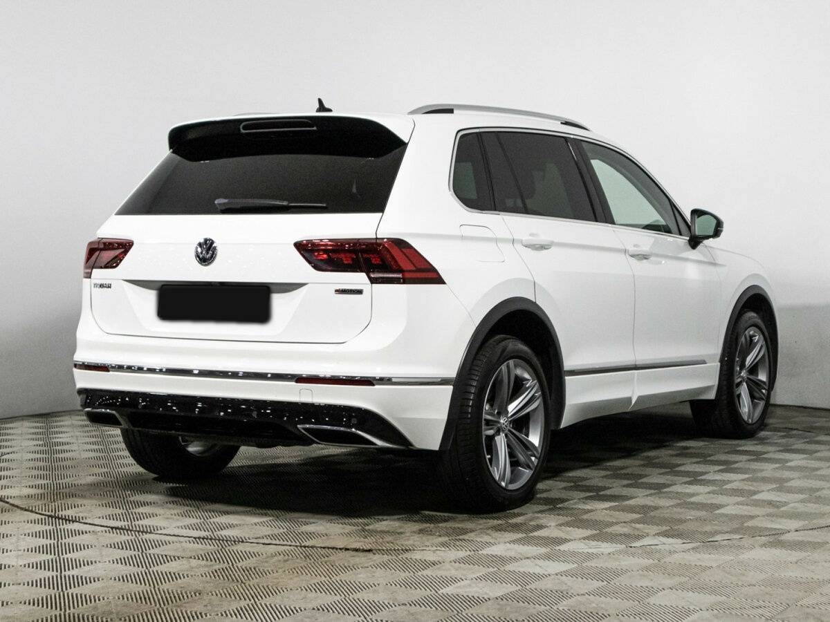 Volkswagen Tiguan, 2020 - 80 828 км. | Фото №5