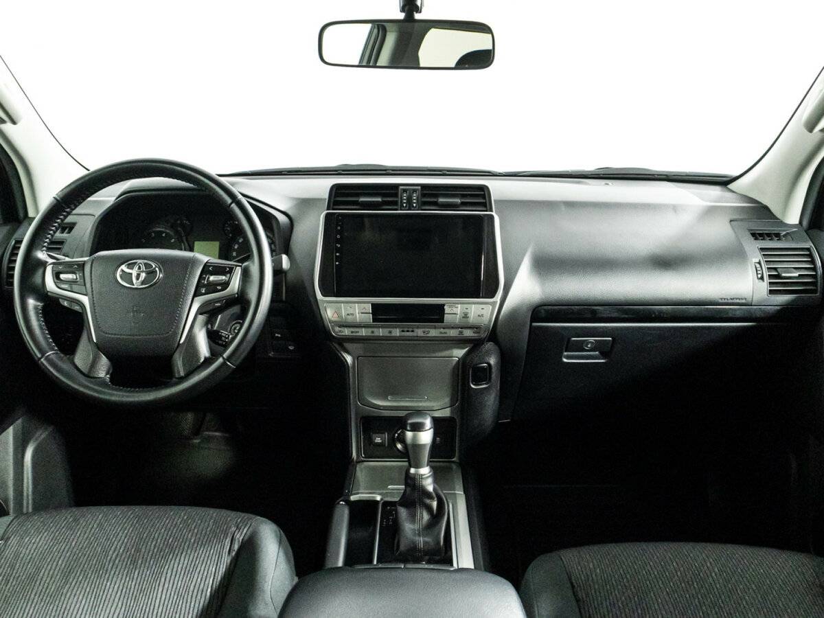 Toyota Land Cruiser Prado, 2020 Фото №13