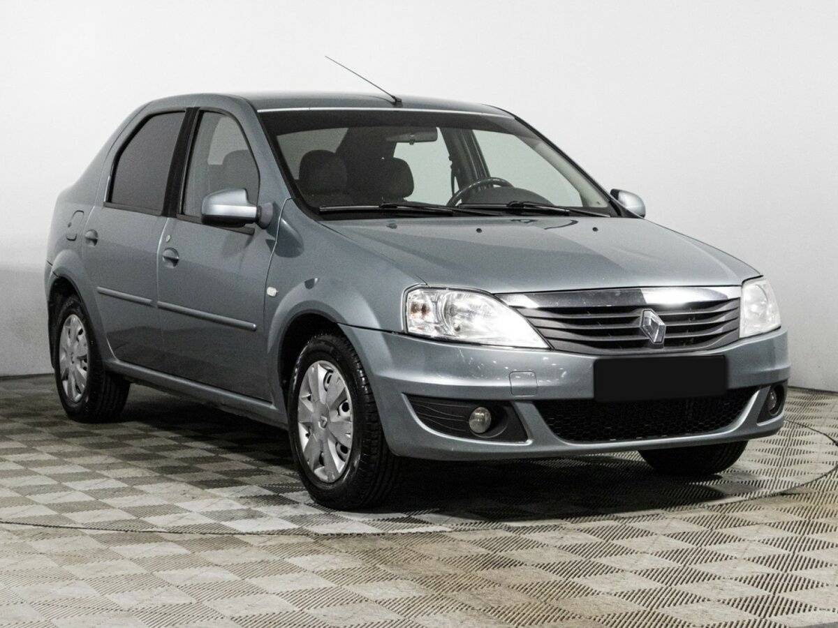 Renault Logan, 2012 - 201 801 км. | Фото №3