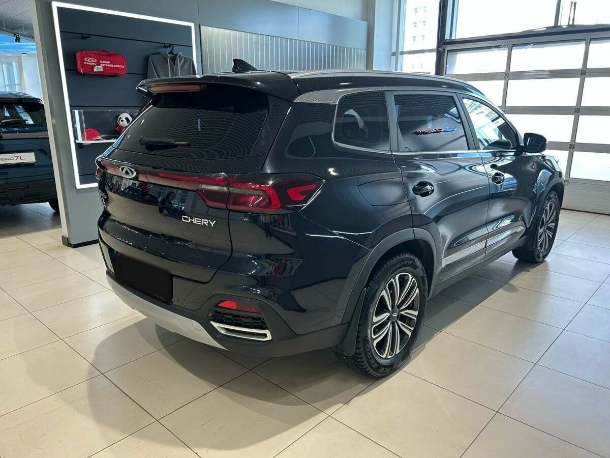 Chery Tiggo 8, 2021 - 79 720 км. | Фото №3