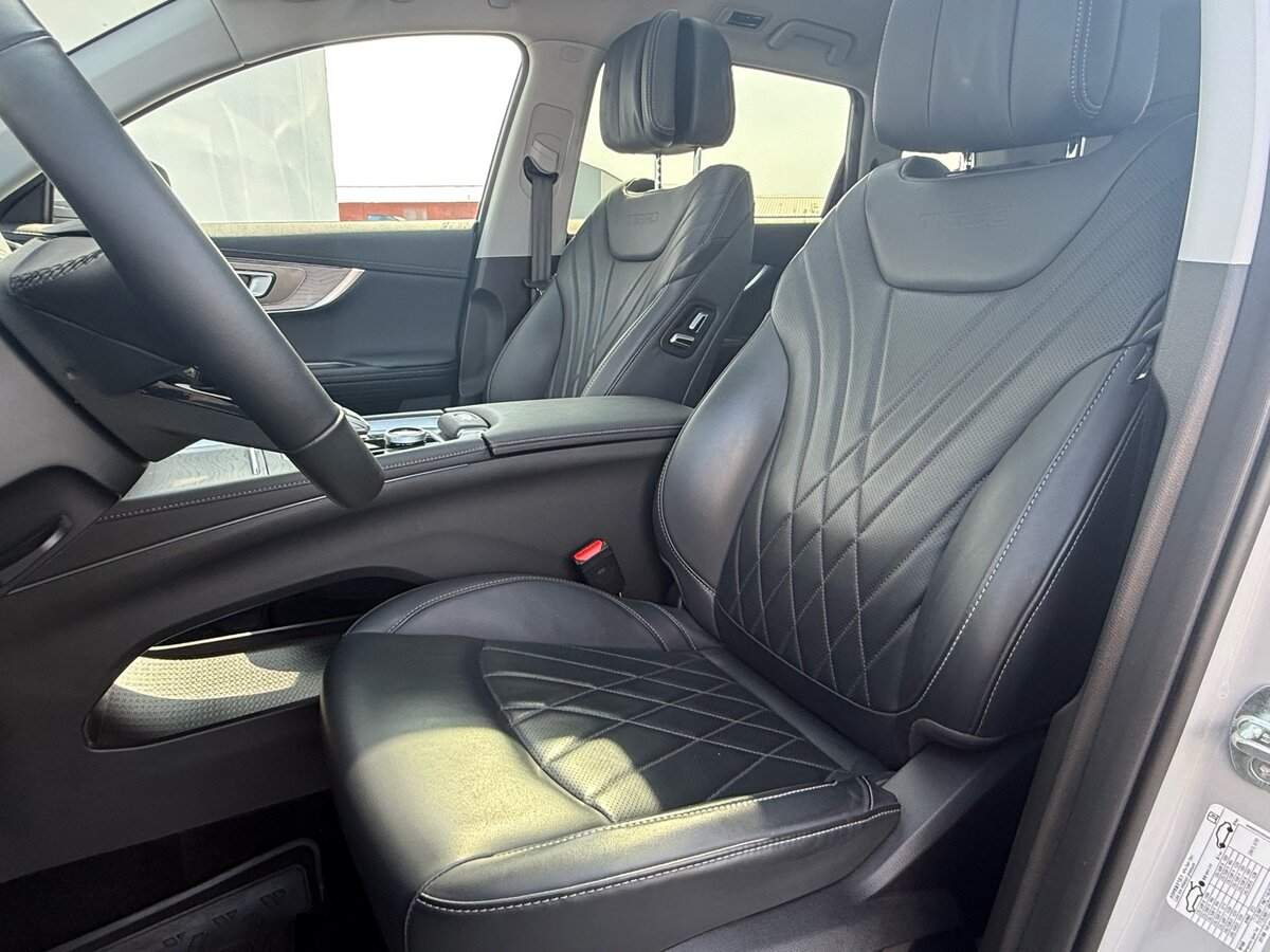 Chery Tiggo 8 Pro Max, 2024 Фото №14