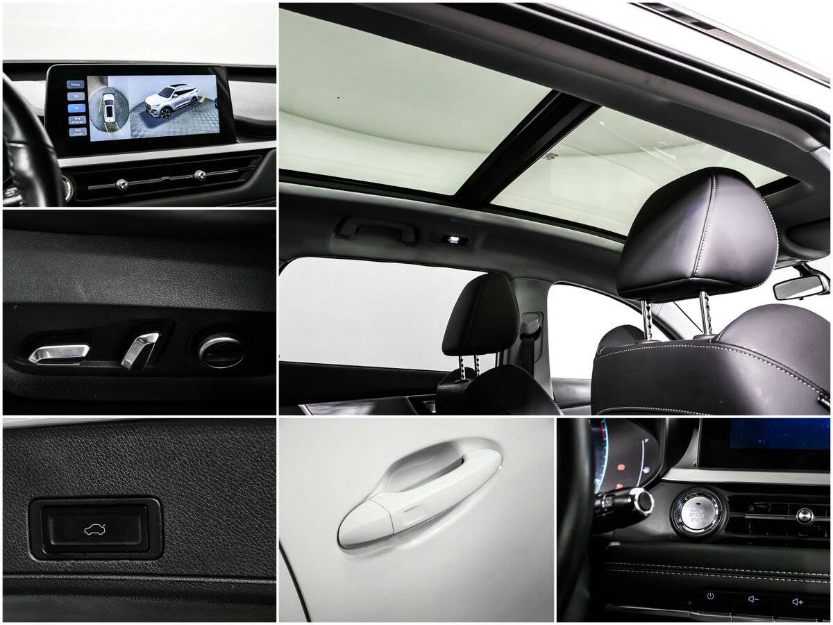 Chery Tiggo 7 Pro, 2021 Фото №16