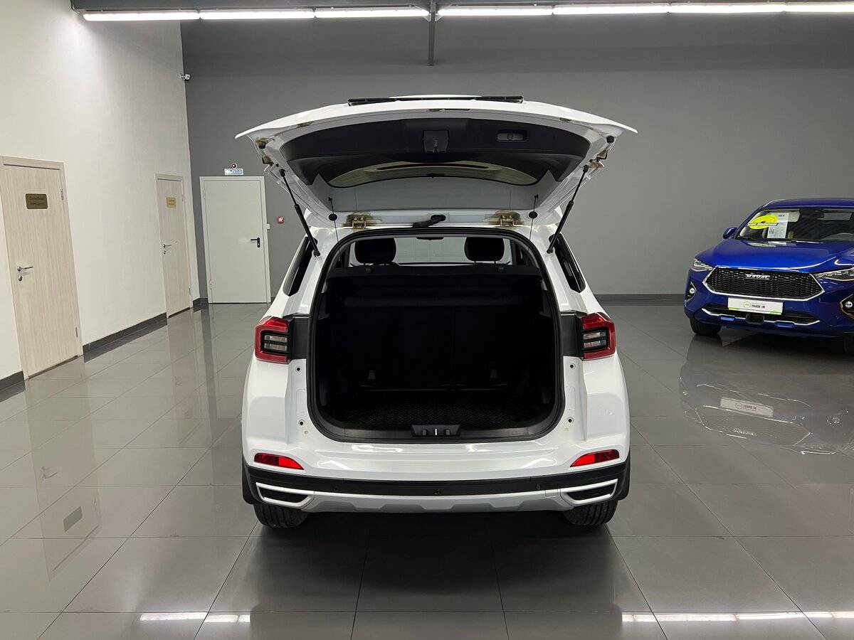 Chery Tiggo 4, 2021 - 48 166 км. | Фото №7