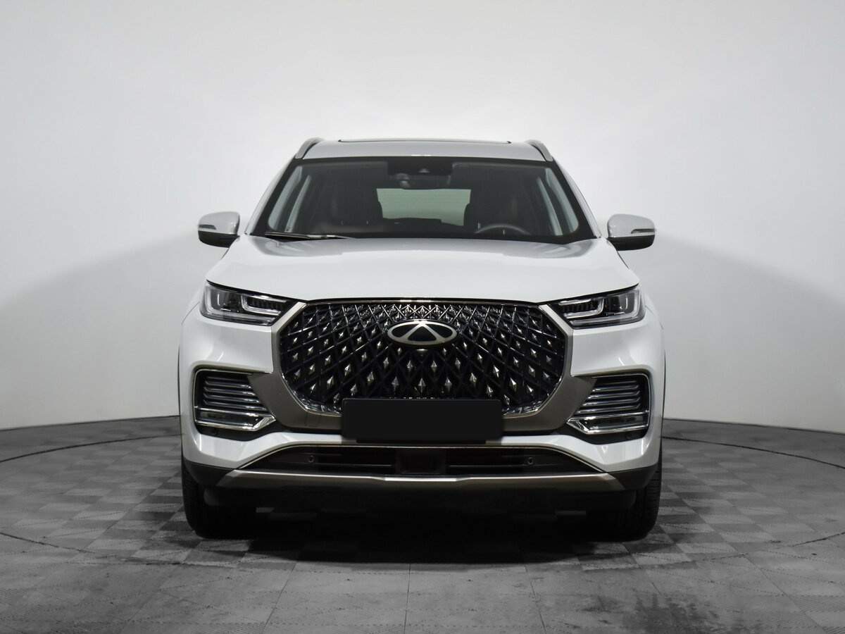 Chery Tiggo 8 Pro Max, 2024 - 18 300 км. | Фото №2