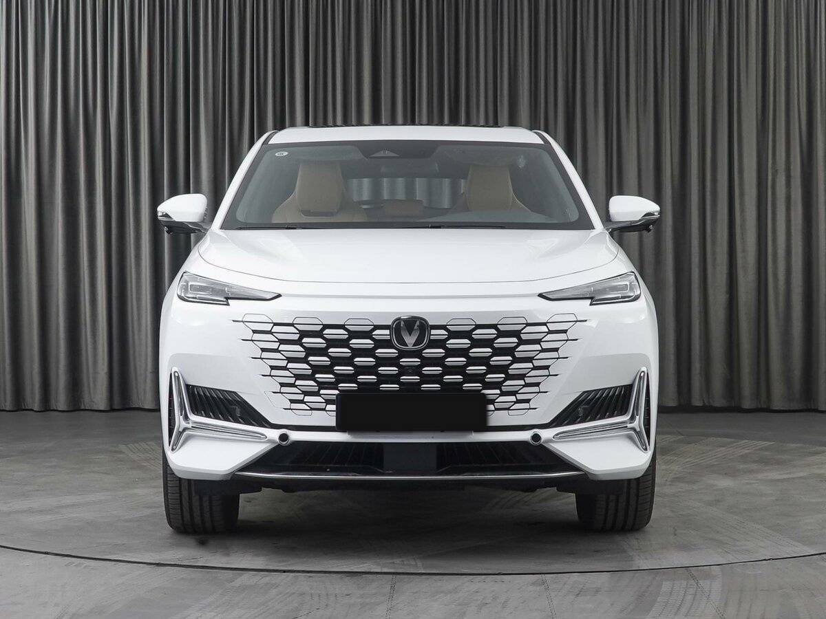 Changan UNI-K, 2023 - 465 км. | Фото №3