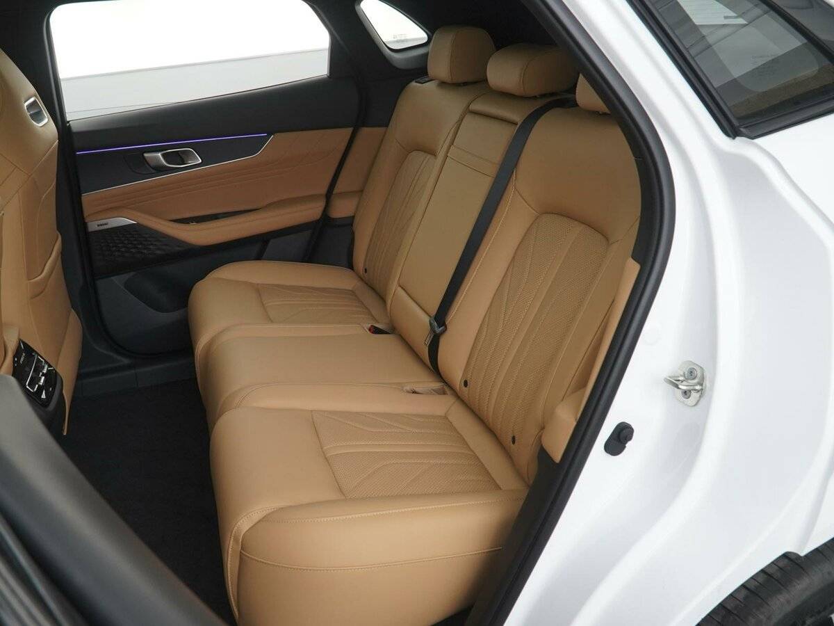 Changan UNI-K, 2023 Фото №9