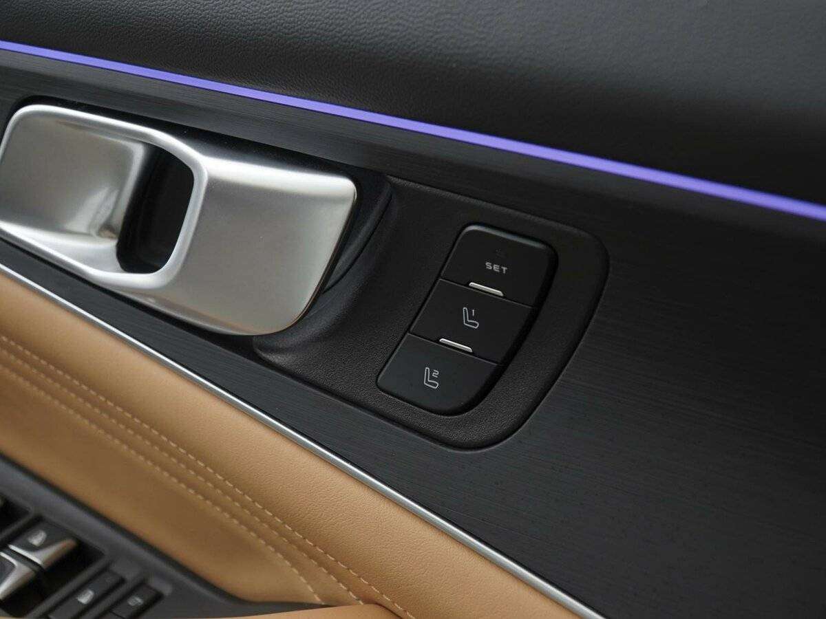 Changan UNI-K, 2023 Фото №18