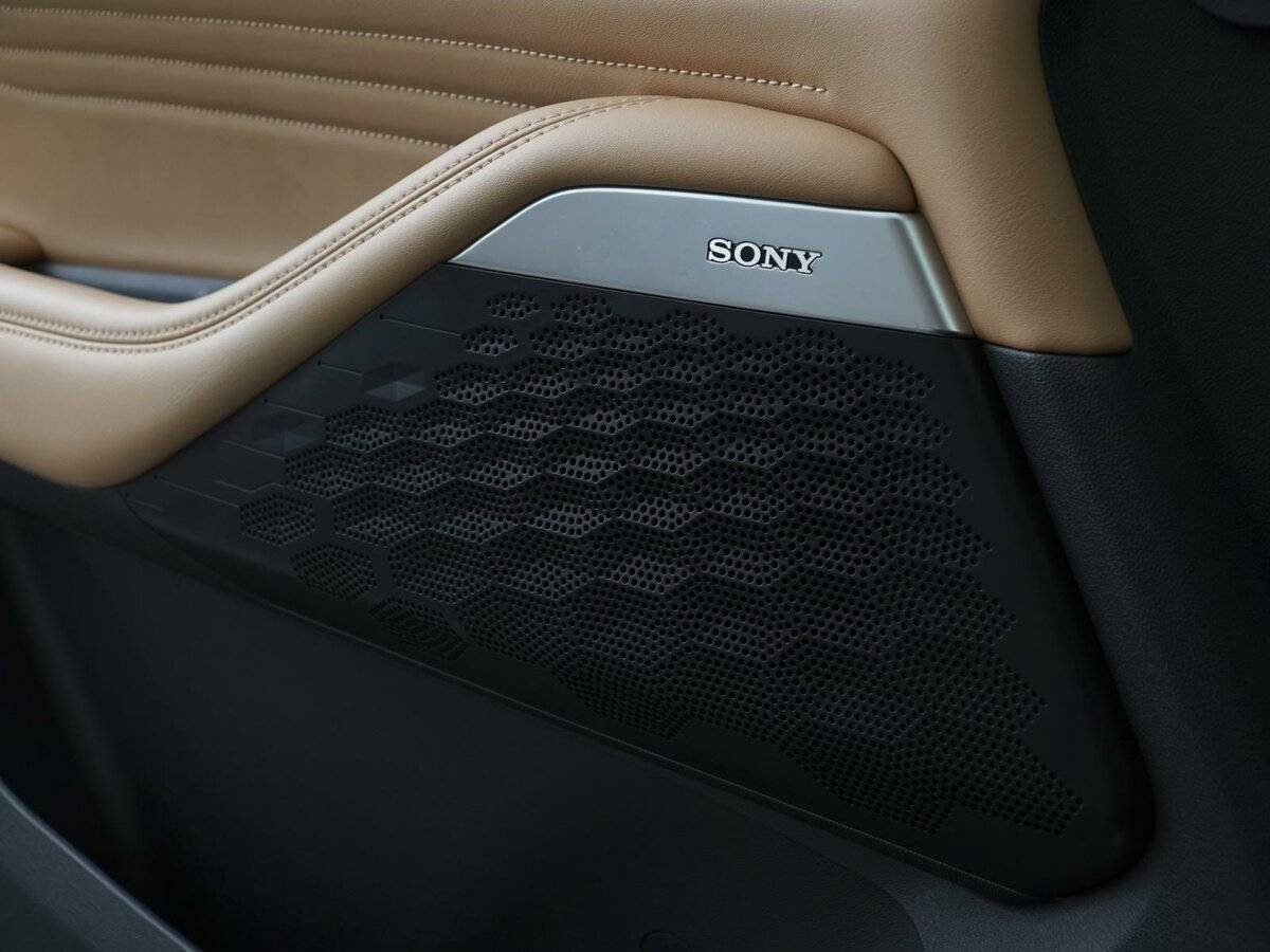 Changan UNI-K, 2023 Фото №19