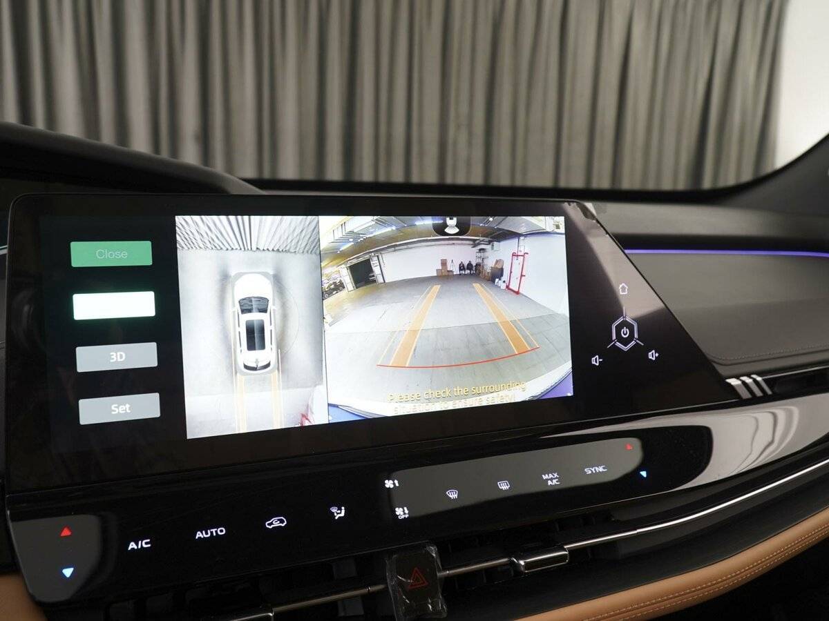 Changan UNI-K, 2023 Фото №30