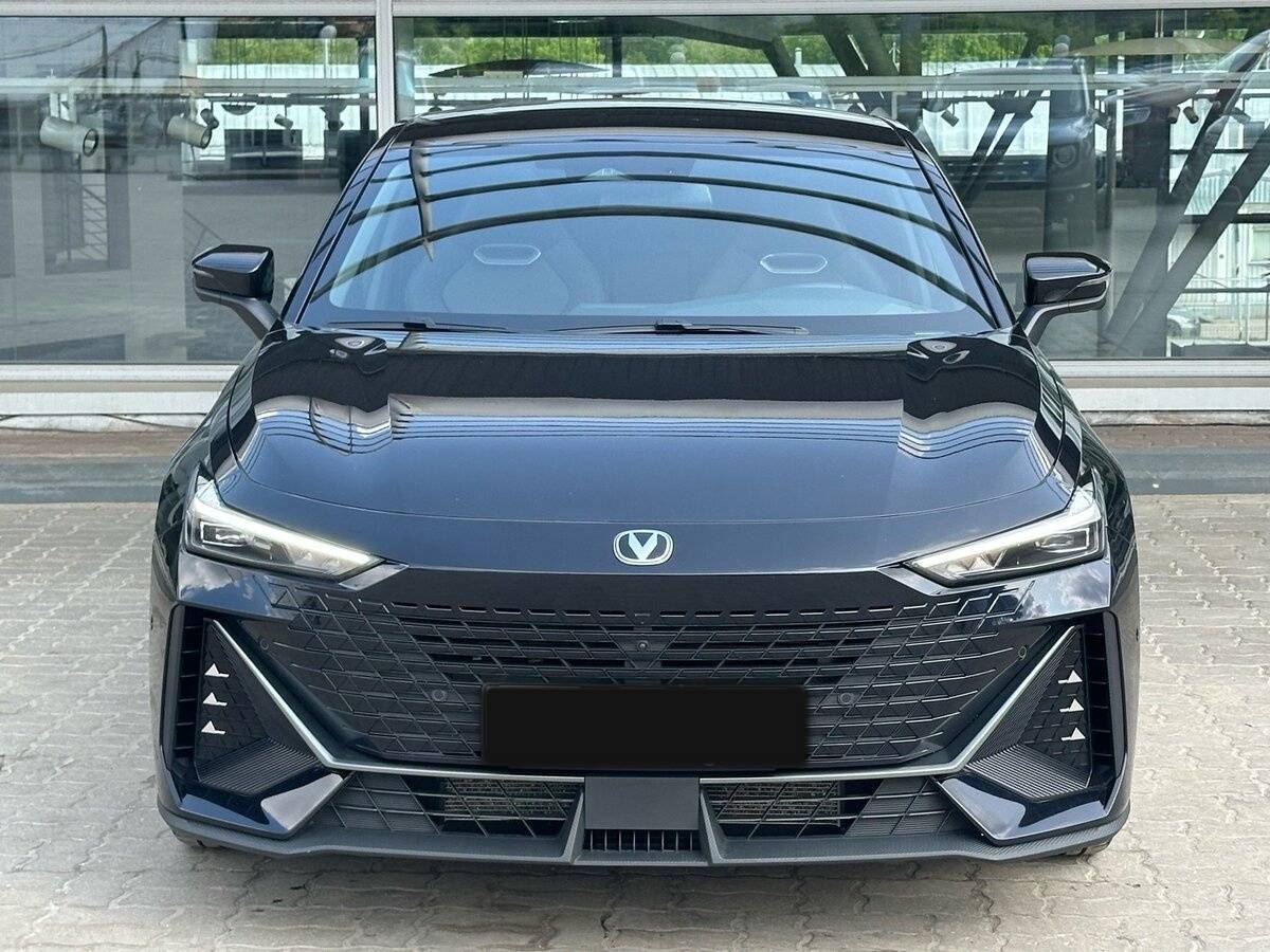 Changan UNI-V, 2024 - 15 074 км. | Фото №2