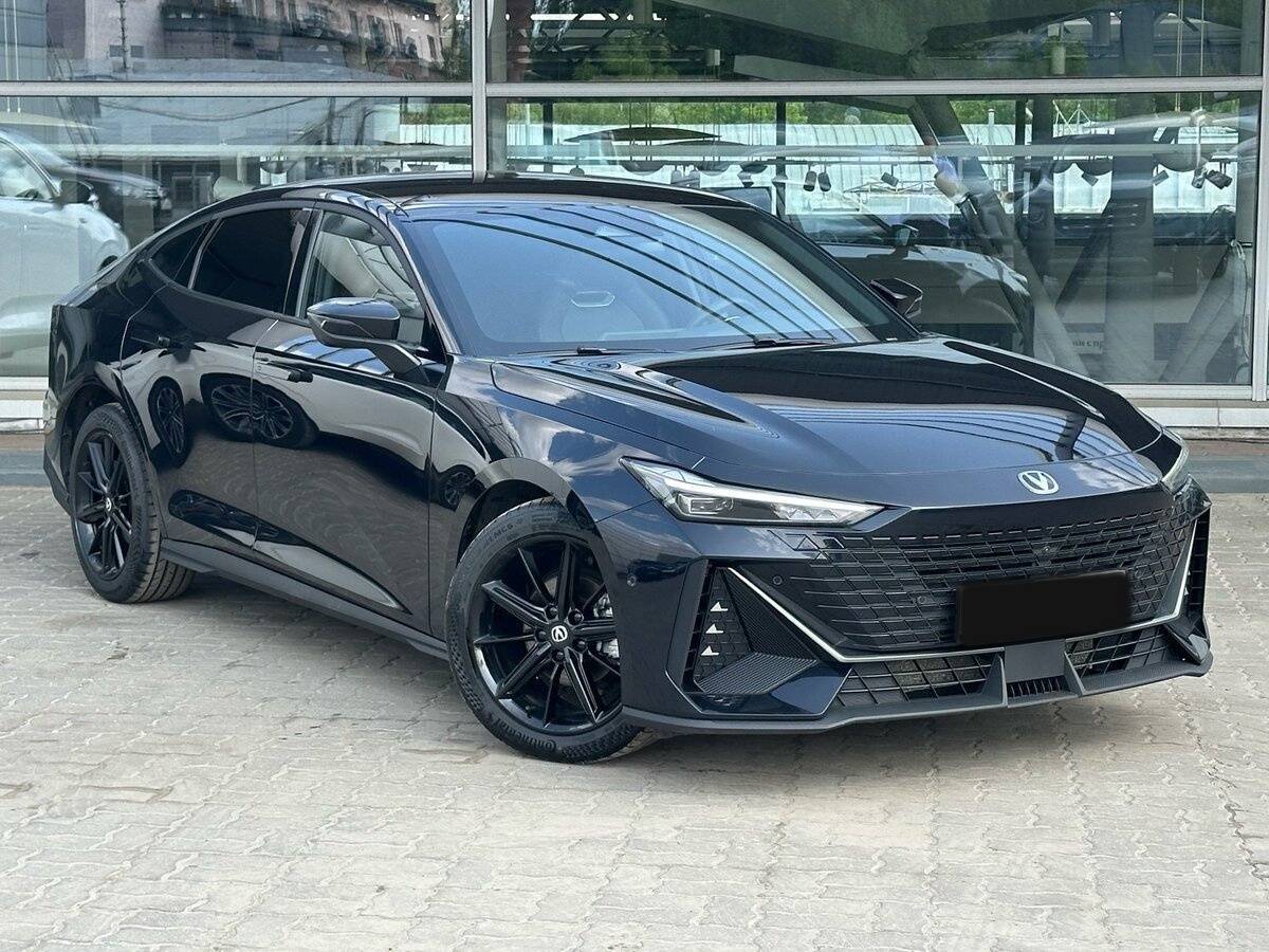 Changan UNI-V, 2024 - 15 074 км. | Фото №3