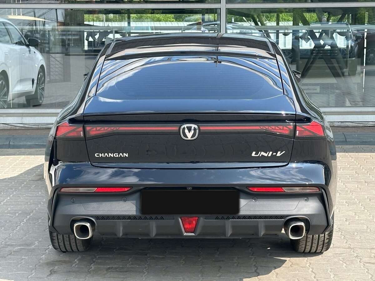 Changan UNI-V, 2024 - 15 074 км. | Фото №7