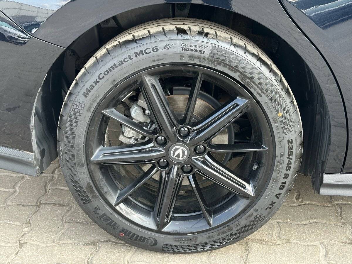 Changan UNI-V, 2024 Фото №16