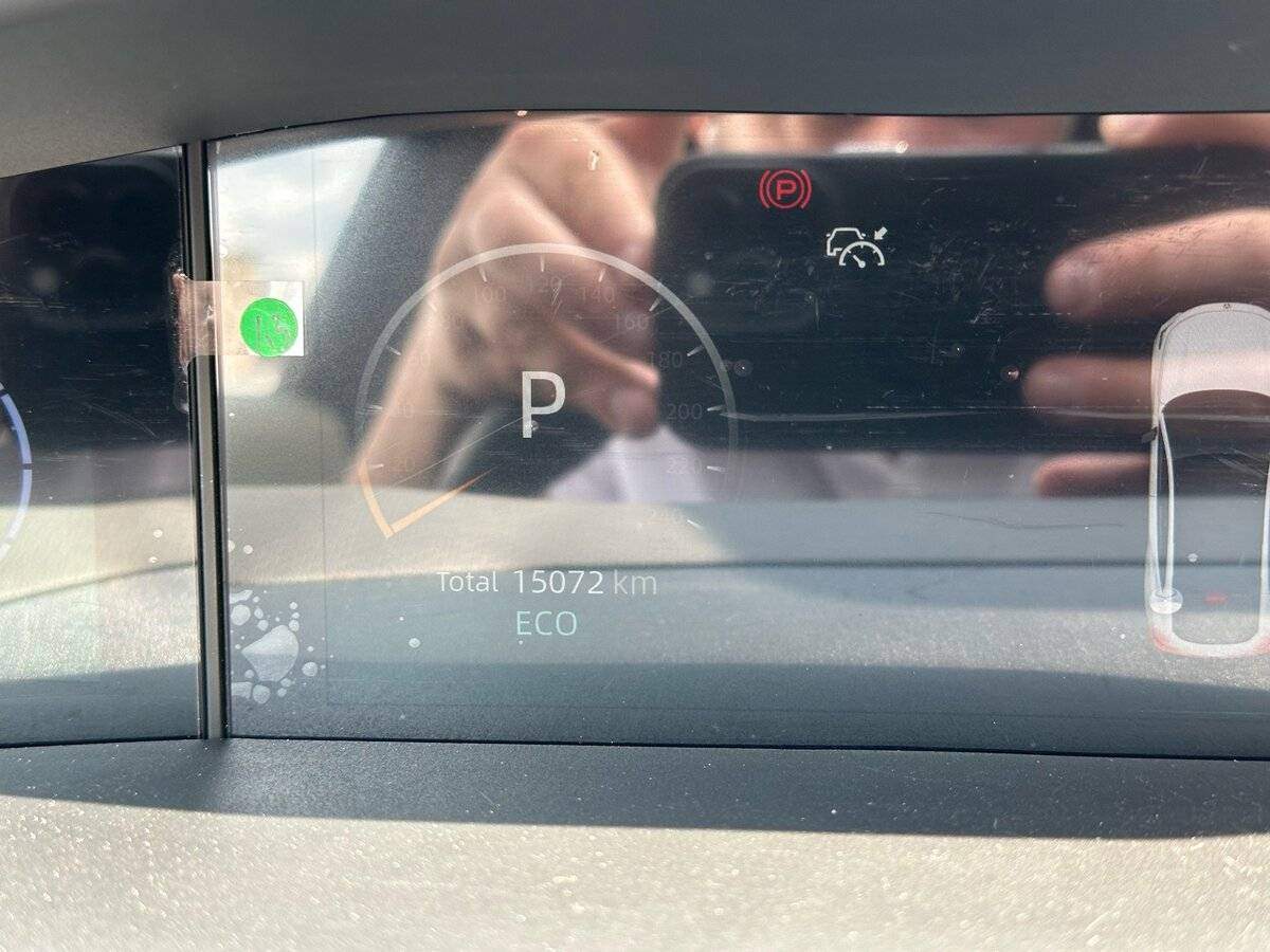 Changan UNI-V, 2024 Фото №19