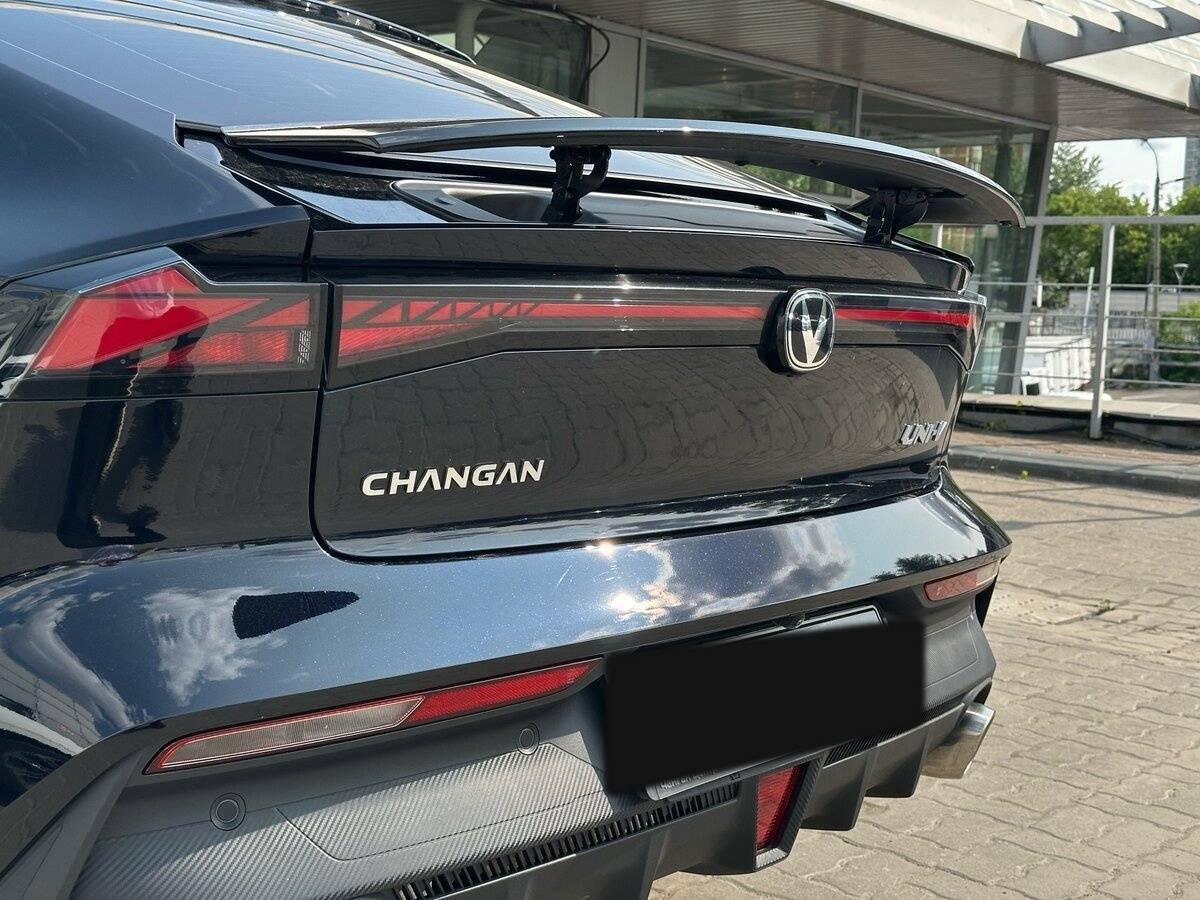 Changan UNI-V, 2024 Фото №20
